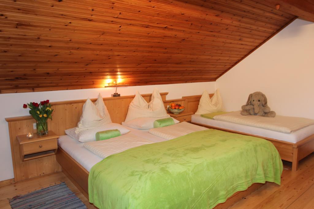 Bauernhof Kasleitner Villa Zell am Moos Dış mekan fotoğraf