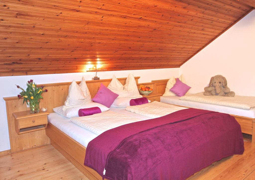 Bauernhof Kasleitner Villa Zell am Moos Dış mekan fotoğraf
