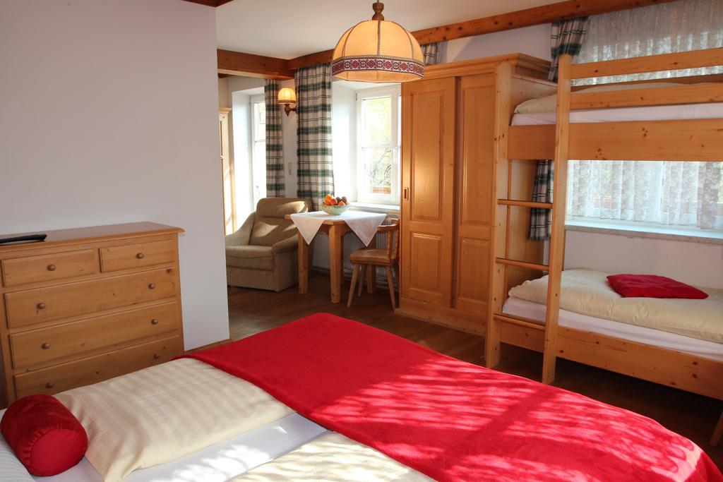 Bauernhof Kasleitner Villa Zell am Moos Dış mekan fotoğraf