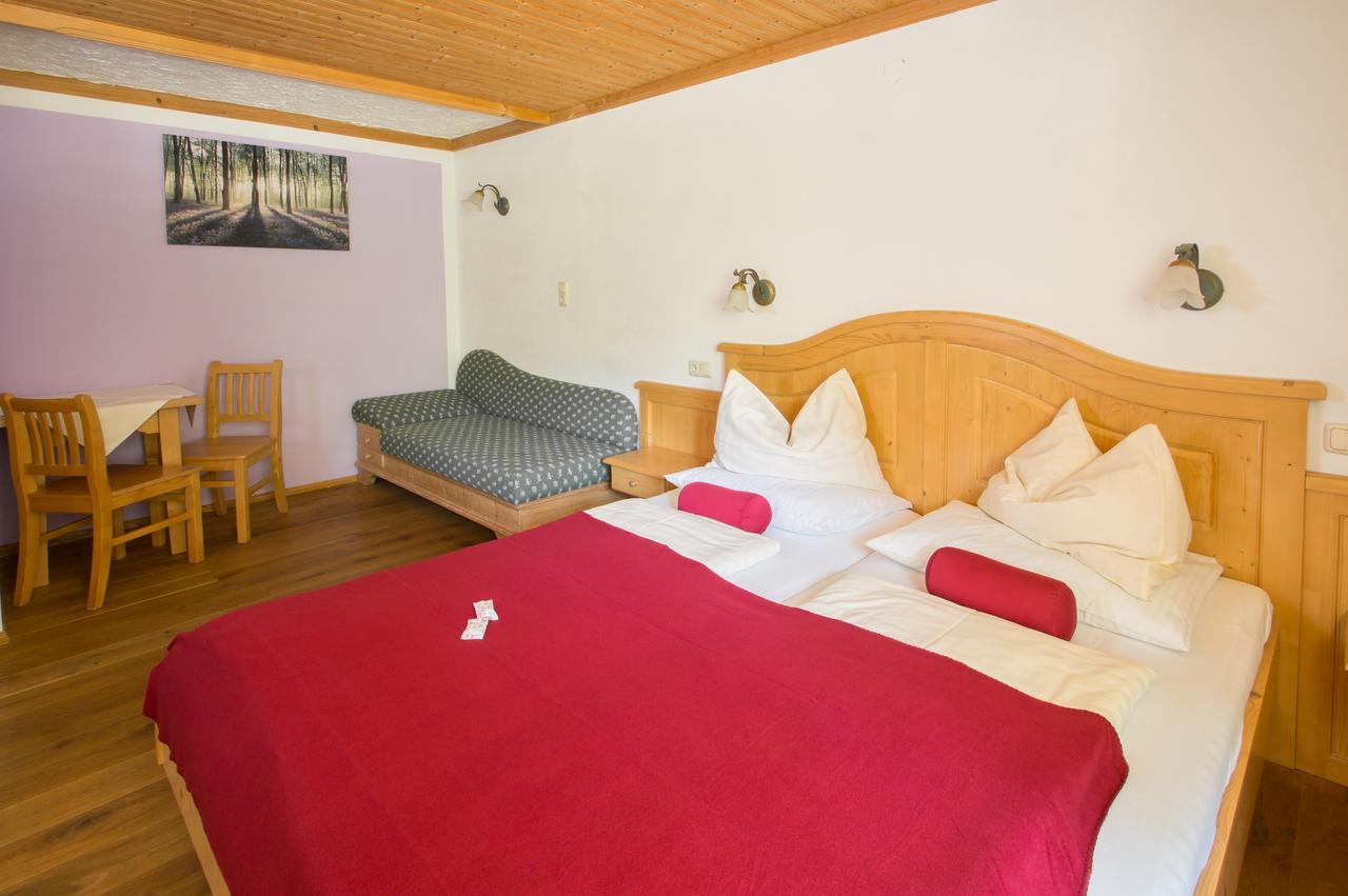 Bauernhof Kasleitner Villa Zell am Moos Dış mekan fotoğraf