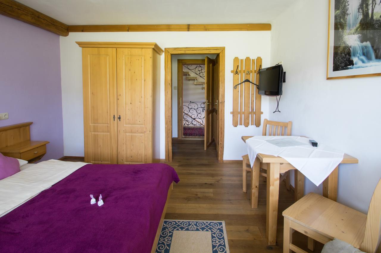 Bauernhof Kasleitner Villa Zell am Moos Dış mekan fotoğraf