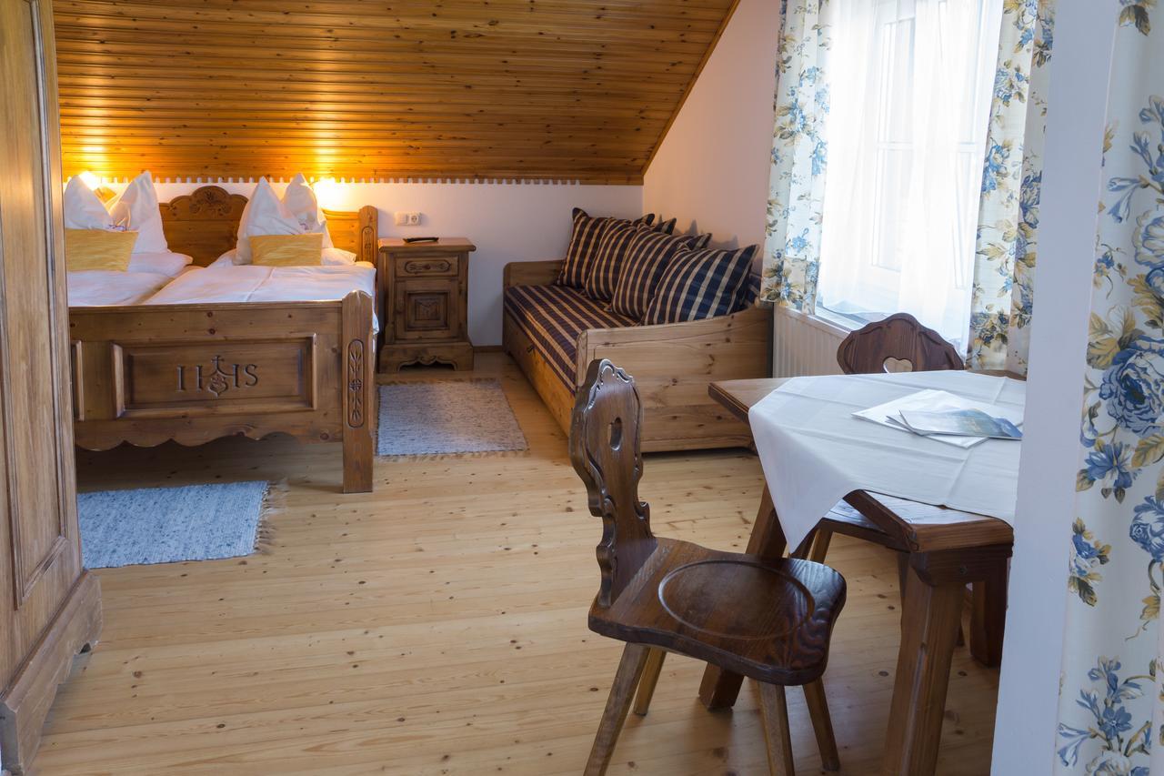 Bauernhof Kasleitner Villa Zell am Moos Dış mekan fotoğraf