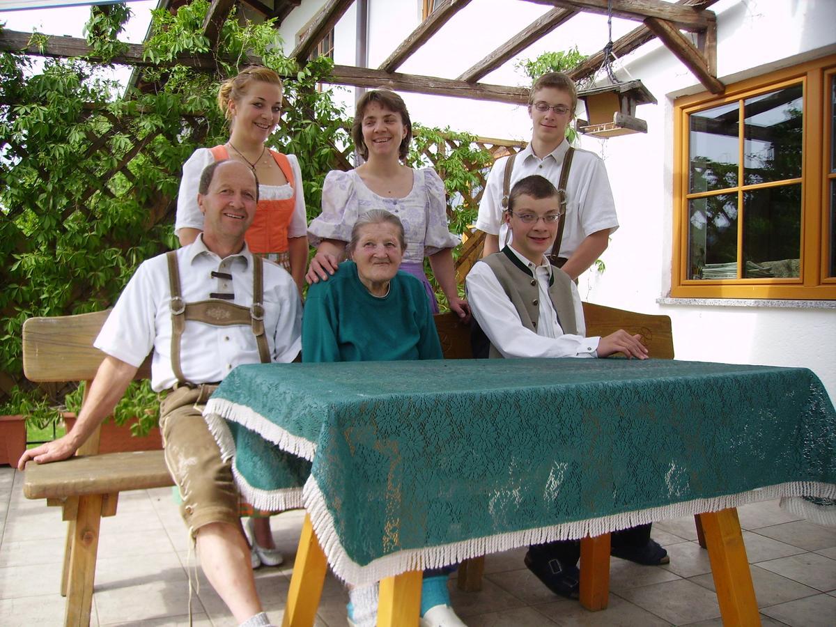 Bauernhof Kasleitner Villa Zell am Moos Dış mekan fotoğraf